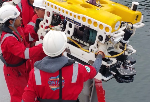 Piloto Técnico de ROV Premium