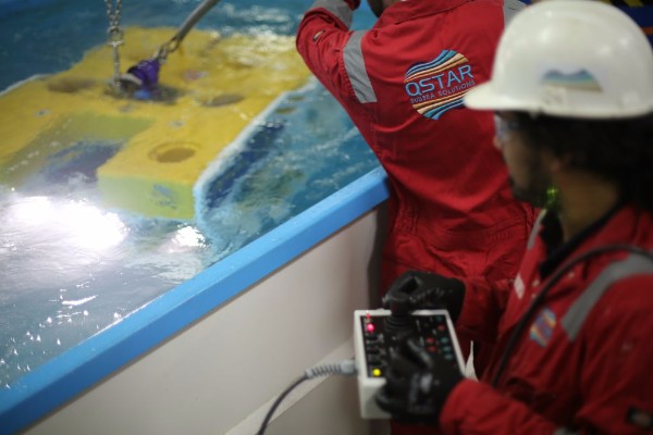 Piloto Técnico de ROV Grado II