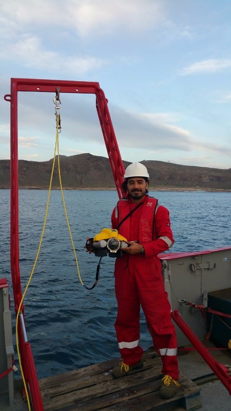 Módulo Introductorio Básico de Familiarización con ROV