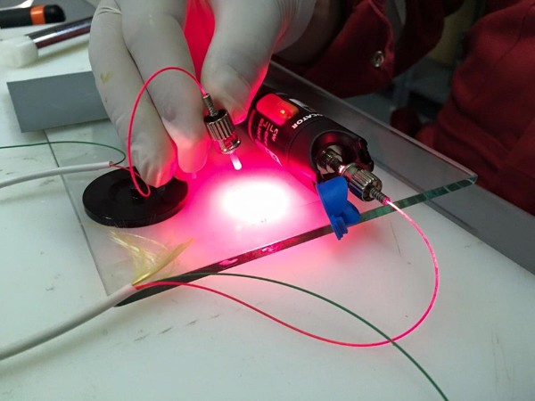 ROV Fibra Optica (FO) 